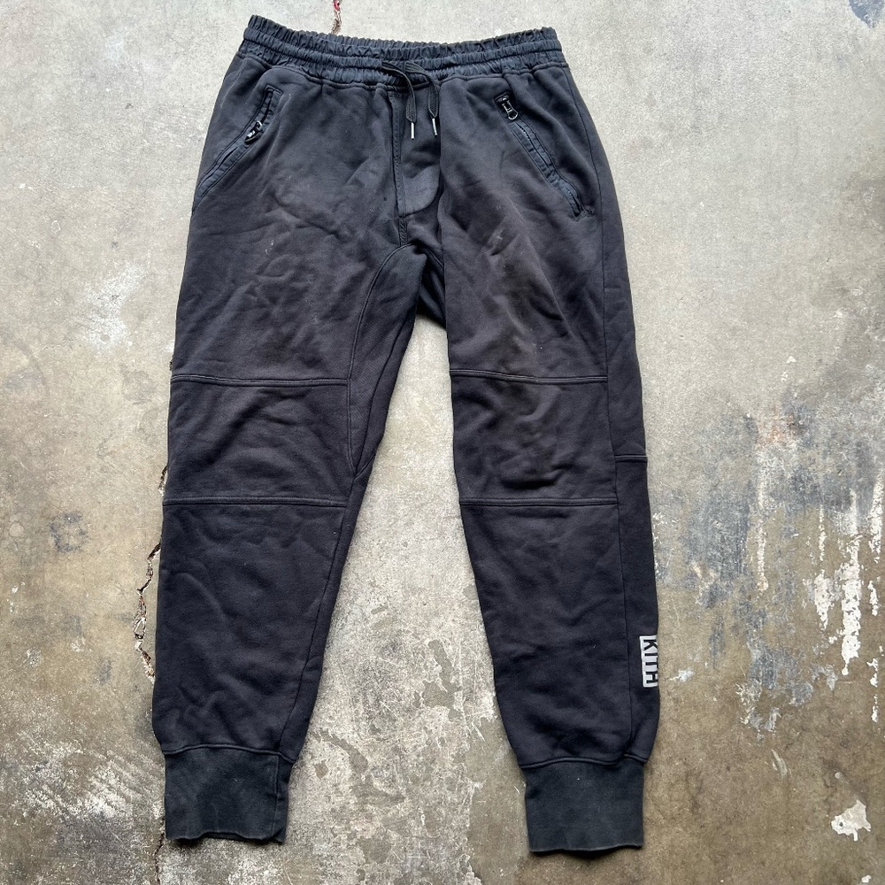 kith sweatpants